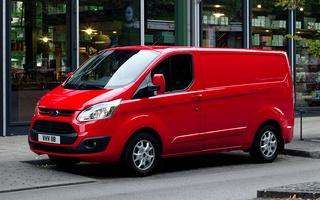 Ford Transit Custom (2012) (#6138)