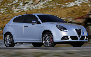 Alfa Romeo Giulietta Sportiva (2012) (#61382)