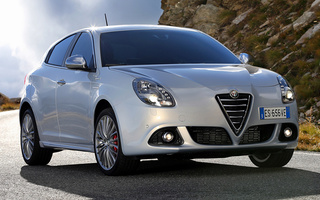 Alfa Romeo Giulietta Sportiva (2012) (#61385)