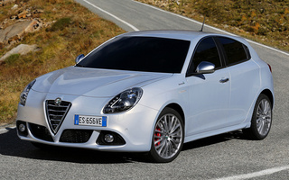 Alfa Romeo Giulietta Sportiva (2012) (#61388)