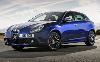 Alfa Romeo Giulietta Sportiva (2013) UK (#61389)