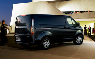 Ford Transit Custom (2012) (#6139)