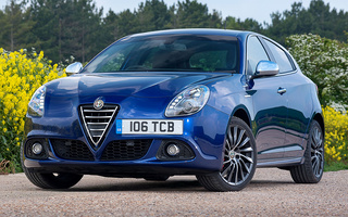 Alfa Romeo Giulietta Sportiva (2013) UK (#61393)