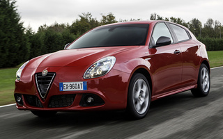 Alfa Romeo Giulietta Sprint (2014) (#61395)