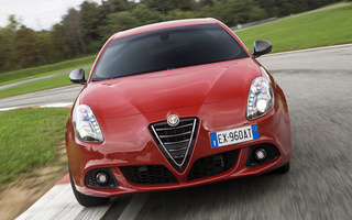 Alfa Romeo Giulietta Sprint (2014) (#61397)
