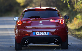 Alfa Romeo Giulietta Sprint (2014) (#61402)