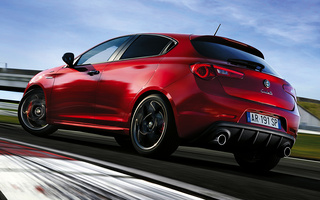 Alfa Romeo Giulietta Sprint Speciale (2015) (#61403)