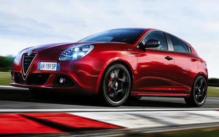 Alfa Romeo Giulietta Sprint Speciale (2015) (#61404)