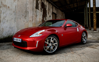 Nissan 370Z (2012) (#6141)