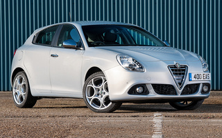 Alfa Romeo Giulietta (2010) UK (#61420)