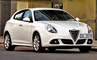 Alfa Romeo Giulietta (2011) ZA (#61429)