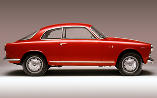 Alfa Romeo 1300 Sprint (1963) (#61431)