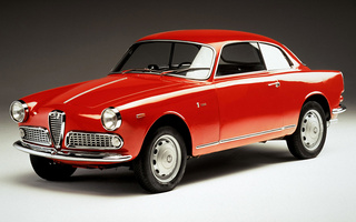 Alfa Romeo 1300 Sprint (1963) (#61432)
