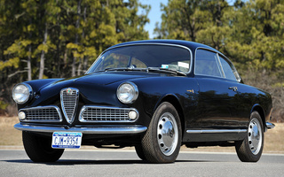 Alfa Romeo Giulietta Sprint (1958) (#61434)