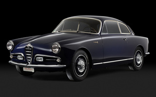 Alfa Romeo Giulietta Sprint (1954) (#61435)