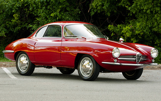 Alfa Romeo Giulietta Sprint Speciale (1960) (#61436)