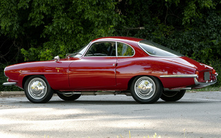 Alfa Romeo Giulietta Sprint Speciale (1960) (#61437)