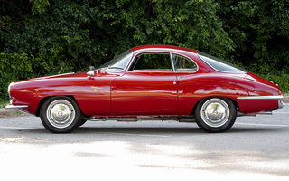 Alfa Romeo Giulietta Sprint Speciale (1960) (#61438)