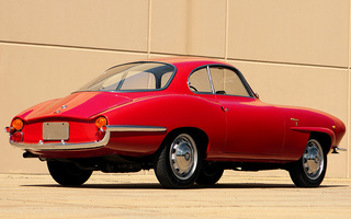 Alfa Romeo Giulietta Sprint Speciale (1960) (#61440)