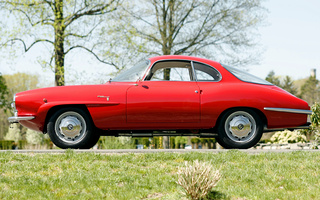 Alfa Romeo Giulietta Sprint Speciale (1960) (#61441)
