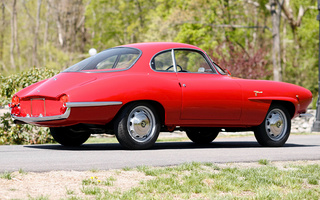 Alfa Romeo Giulietta Sprint Speciale (1960) (#61442)