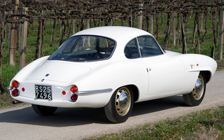 Alfa Romeo Giulietta Sprint Speciale Low Nose (1959) (#61445)