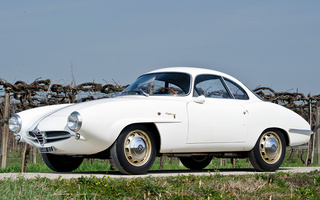 Alfa Romeo Giulietta Sprint Speciale Low Nose (1959) (#61446)