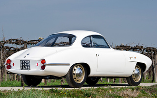 Alfa Romeo Giulietta Sprint Speciale Low Nose (1959) (#61447)