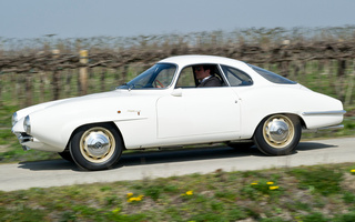 Alfa Romeo Giulietta Sprint Speciale Low Nose (1959) (#61448)