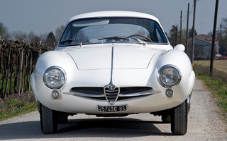 Alfa Romeo Giulietta Sprint Speciale Low Nose (1959) (#61449)