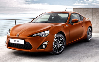 Toyota GT 86 (2012) (#6145)