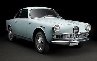 Alfa Romeo Giulietta Sprint Veloce (1958) (#61450)
