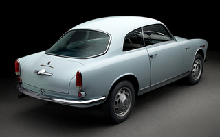 Alfa Romeo Giulietta Sprint Veloce (1958) (#61451)