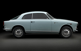 Alfa Romeo Giulietta Sprint Veloce (1958) (#61452)