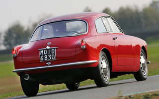 Alfa Romeo Giulietta Sprint Veloce (1956) (#61454)