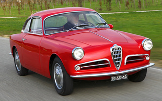 Alfa Romeo Giulietta Sprint Veloce (1956) (#61455)