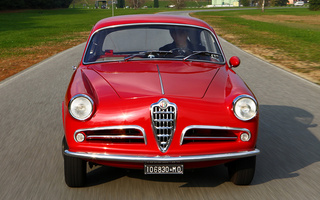 Alfa Romeo Giulietta Sprint Veloce (1956) (#61456)