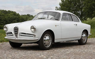 Alfa Romeo Giulietta Sprint Veloce Alleggerita (1956) (#61457)