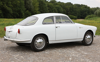 Alfa Romeo Giulietta Sprint Veloce Alleggerita (1956) (#61458)