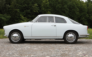 Alfa Romeo Giulietta Sprint Veloce Alleggerita (1956) (#61460)