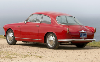 Alfa Romeo Giulietta Sprint Veloce Alleggerita (1956) (#61461)