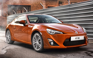 Toyota GT 86 (2012) (#6147)