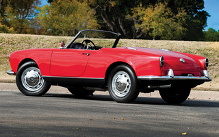 Alfa Romeo Giulietta Spider (1956) (#61470)