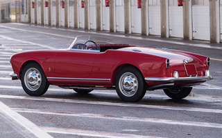 Alfa Romeo Giulietta Spider Competizione (1956) (#61477)