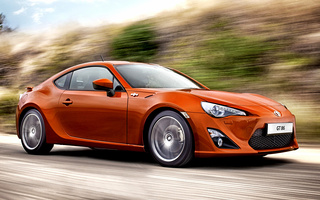 Toyota GT 86 (2012) (#6148)