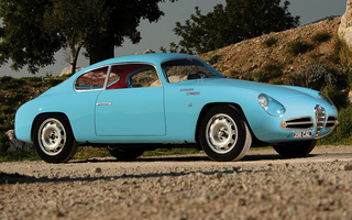Alfa Romeo Giulietta SVZ (1956) (#61480)