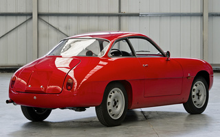 Alfa Romeo Giulietta SZ (1960) (#61488)