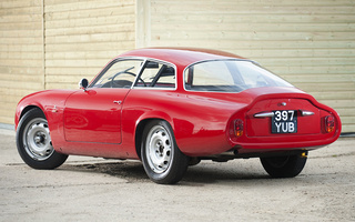 Alfa Romeo Giulietta SZ Coda Tronca (1961) (#61492)