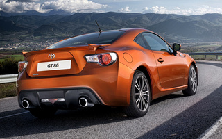 Toyota GT 86 (2012) (#6152)