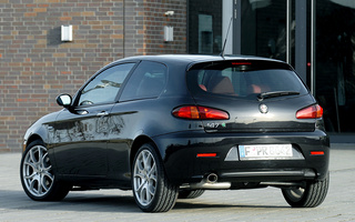 Alfa Romeo 147 Quadrifoglio Verde 3-door (2008) (#61537)